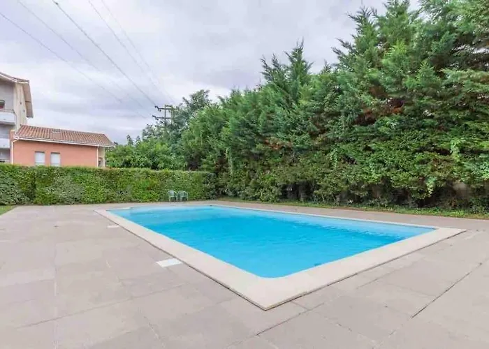 Apartamento *t2*vue Garonne*piscine*garage* Toulouse